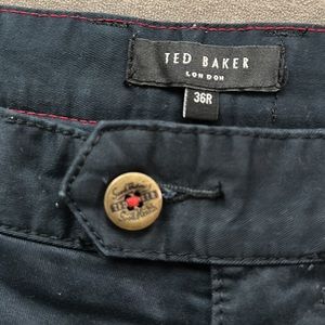 Ted Baker Navy dress pants size 36”